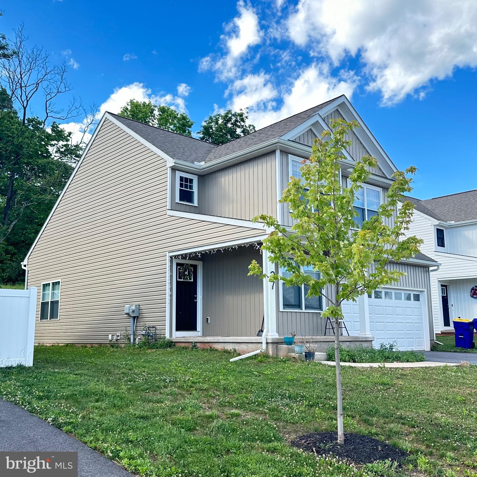 MILLWOOD HOMES AT BENNETT RUN - Residential