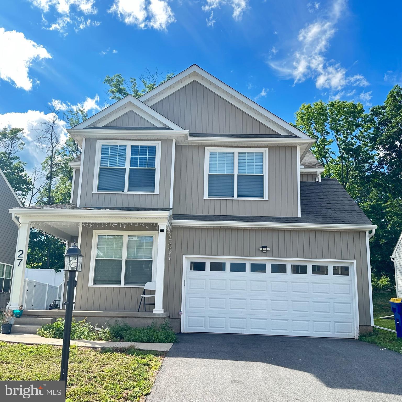 MILLWOOD HOMES AT BENNETT RUN - Residential