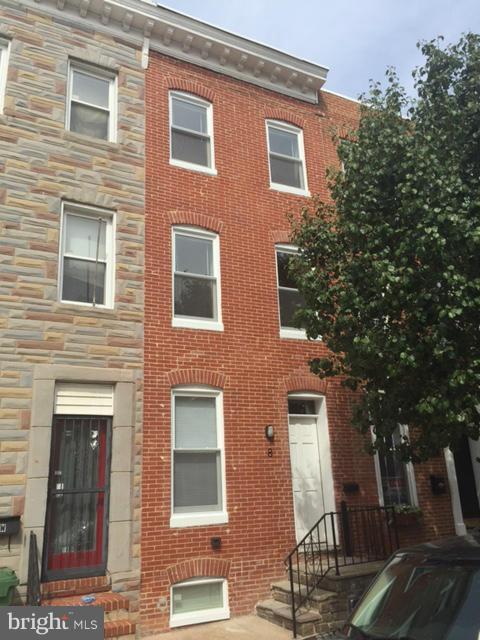 Beautiful fully rehabbed 4 bedroom 4.5 bathroom in desirable Federal Hill. Everything is brand new. Central A/C, finished basement. Great location! Wont' last long!