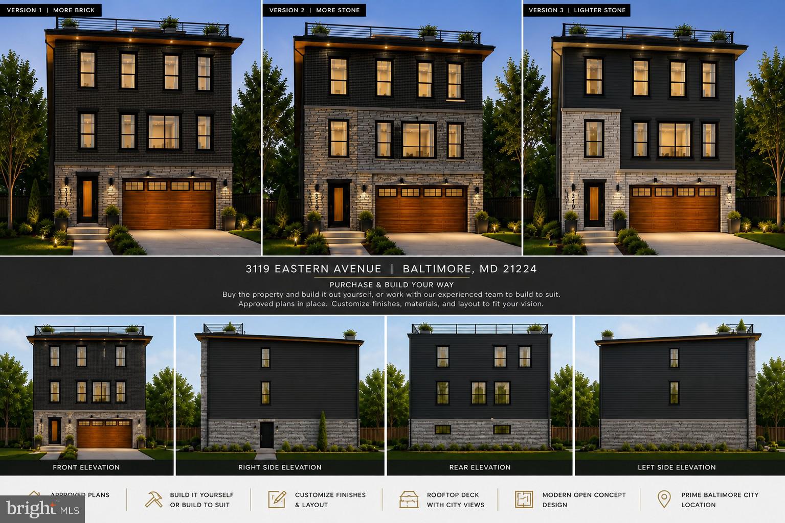 BREWERS HILL - Residential