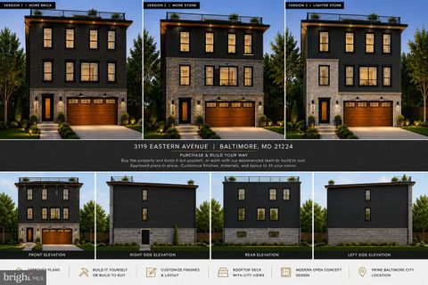 Photo of 3119 Eastern Avenue, BALTIMORE, MD 21224 (MLS # MDBA2214608)