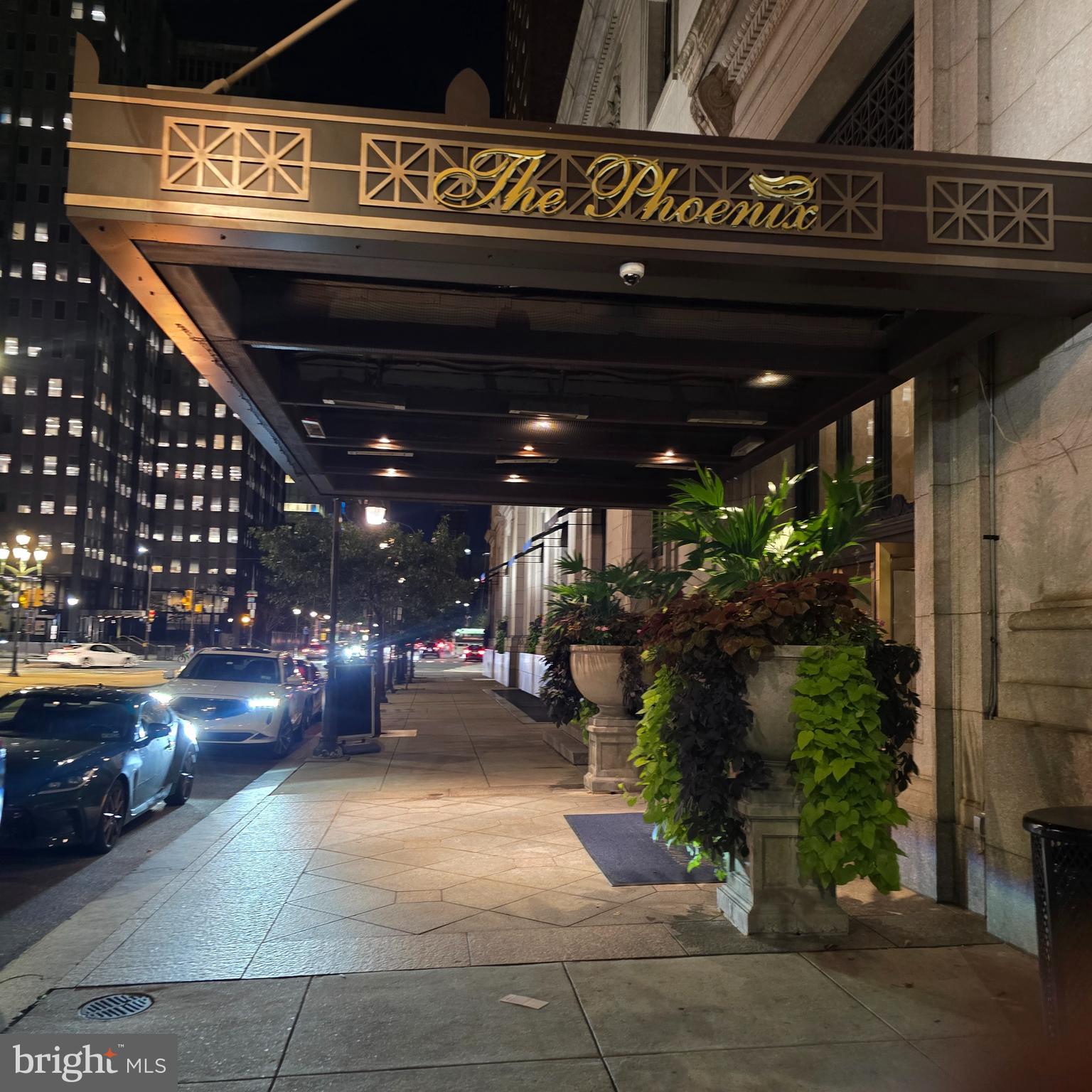 1600 ARCH STREET 18 1905