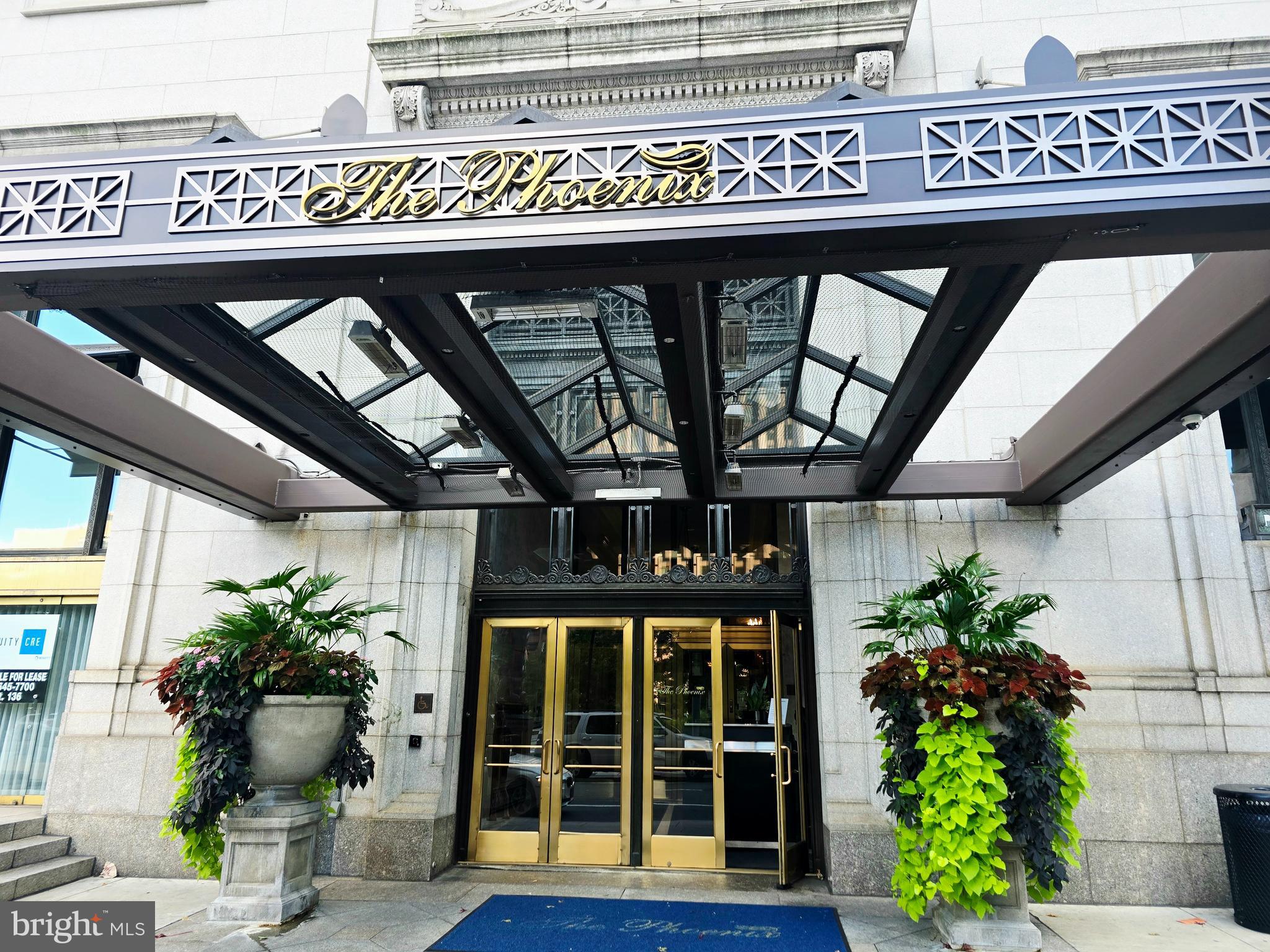 1600 ARCH STREET 18 1905