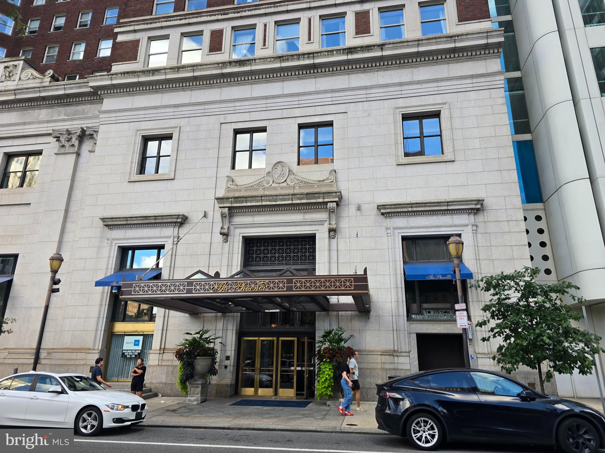 1600 ARCH STREET 18 1905