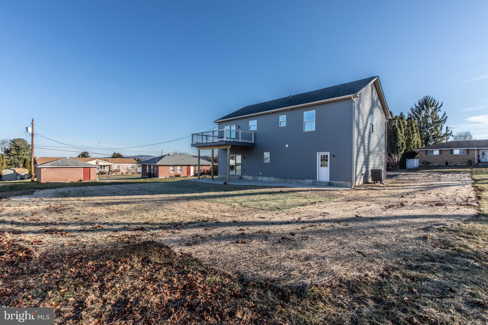 NONE  AVAILABLE - Residential