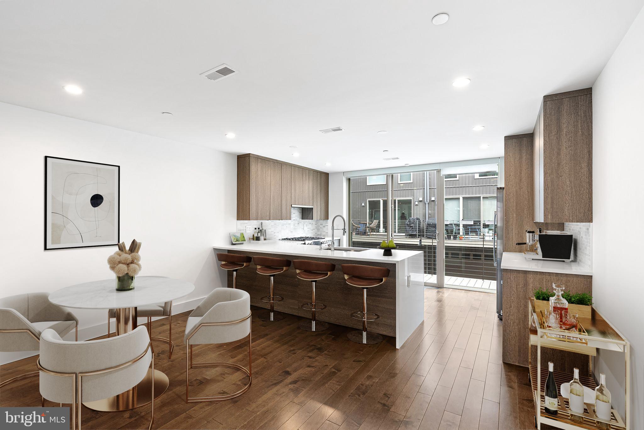 POINT BREEZE - Residential