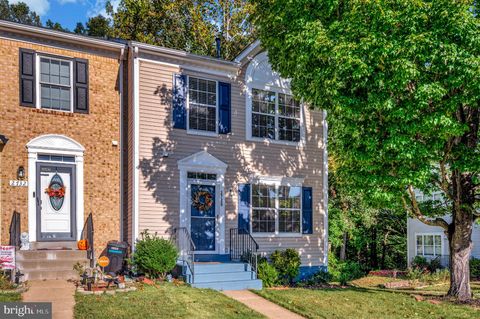 2728 BRIER POND CIRCLE WOODBRIDGE VA 22191