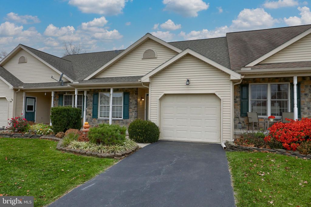 Photo of 427 Thrush Drive, Manheim, PA 17545 (MLS # PALA2043506)