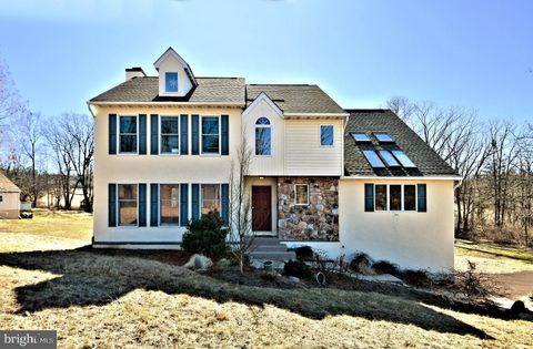 1486 FAIRHILL ROAD SELLERSVILLE PA 18960