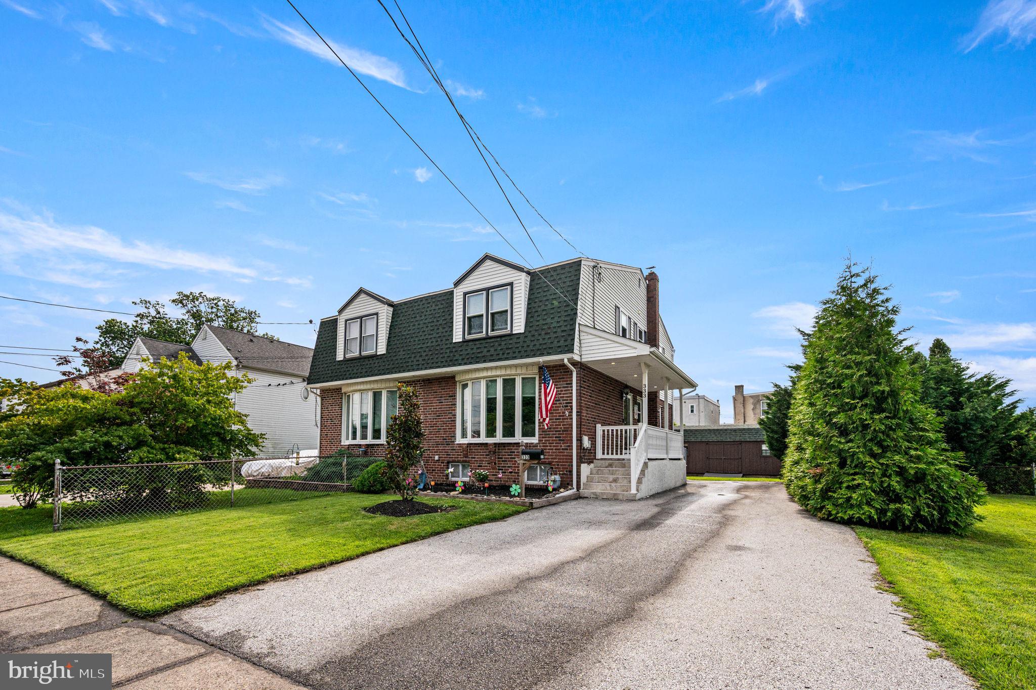333 JANSEN AVENUE