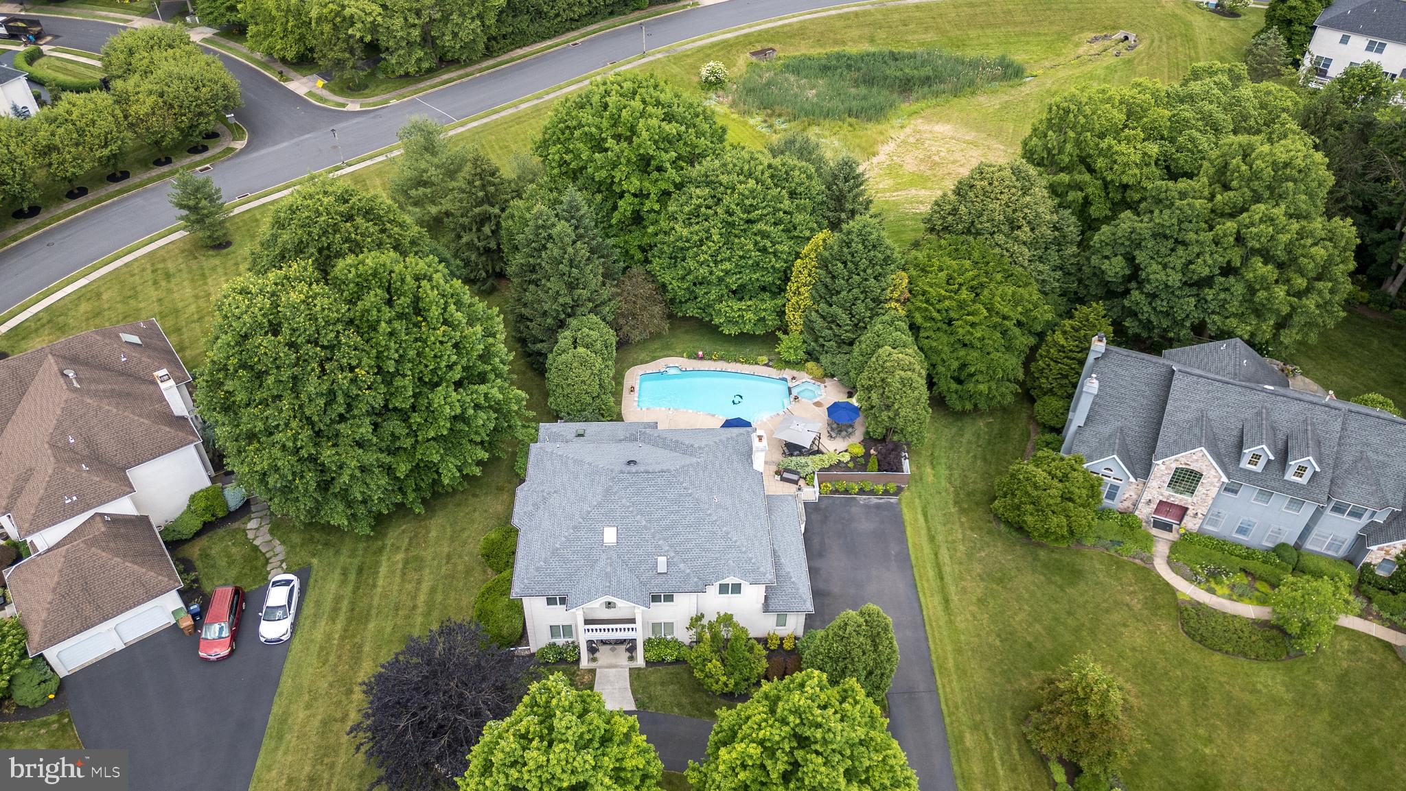 DAWESFIELD - Residential