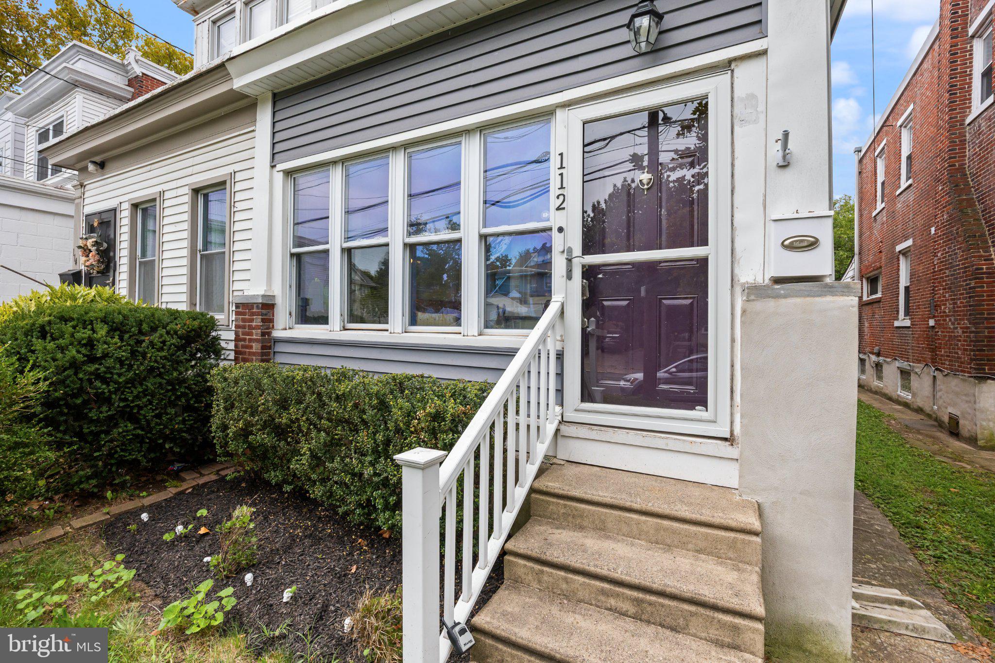 112 HADDON AVENUE