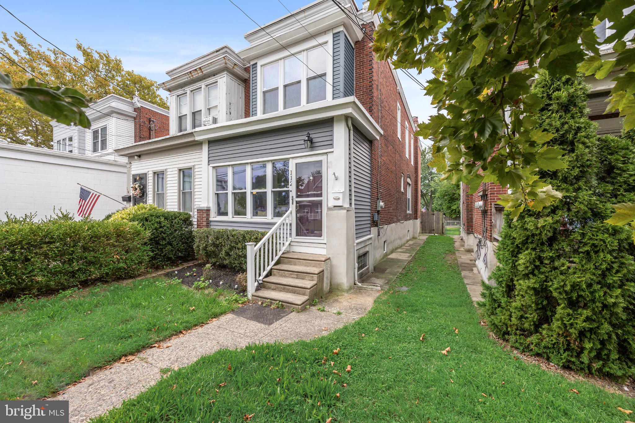 112 HADDON AVENUE