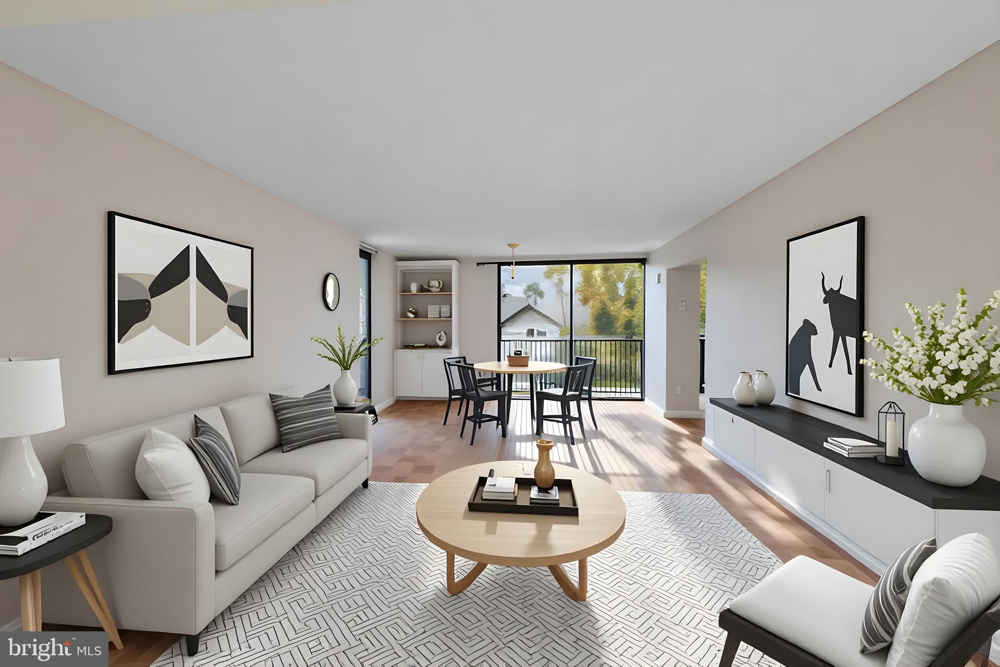 SILVER SPRING - Residential Lease