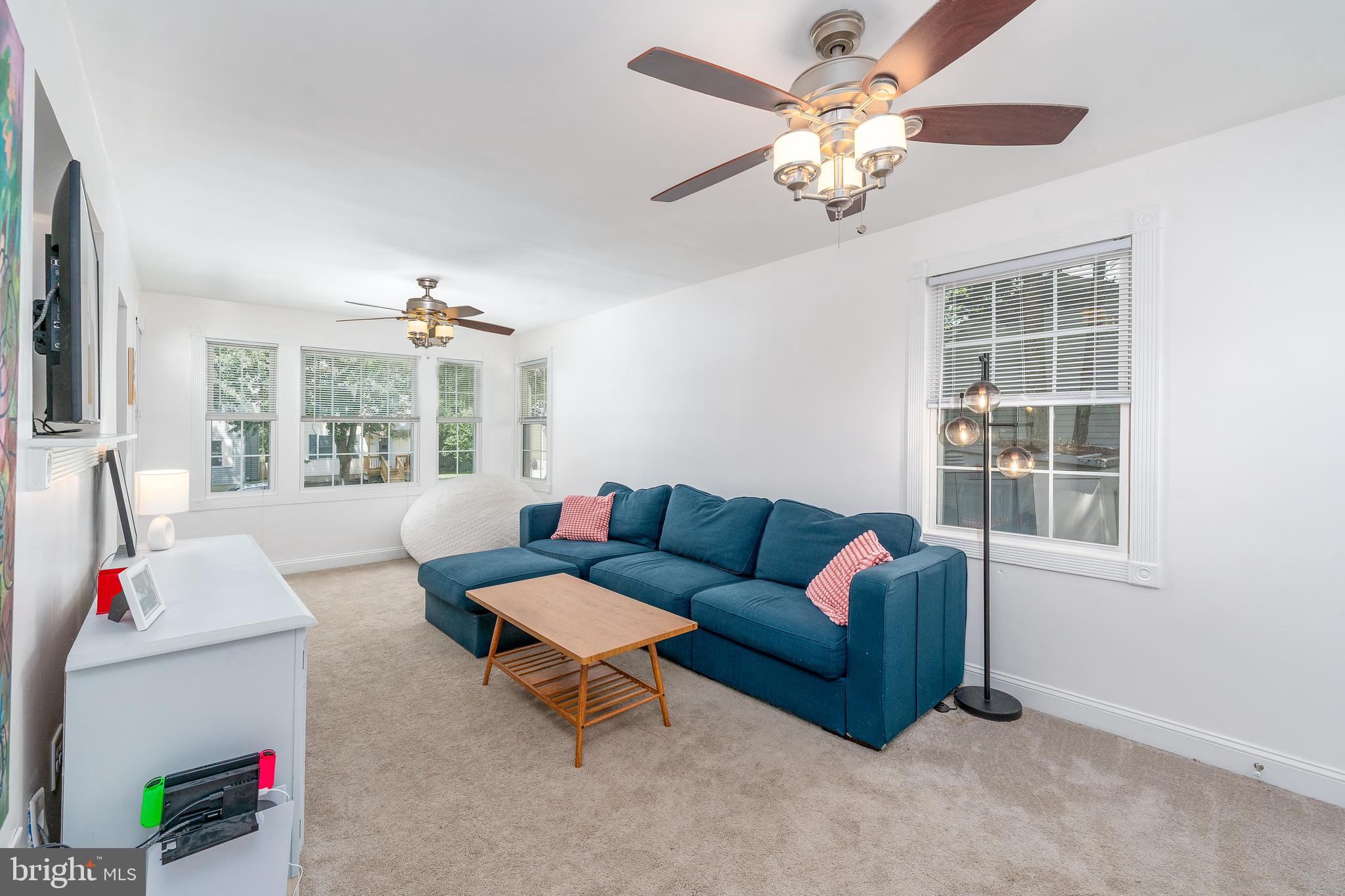 QUEENS PARK - Residential