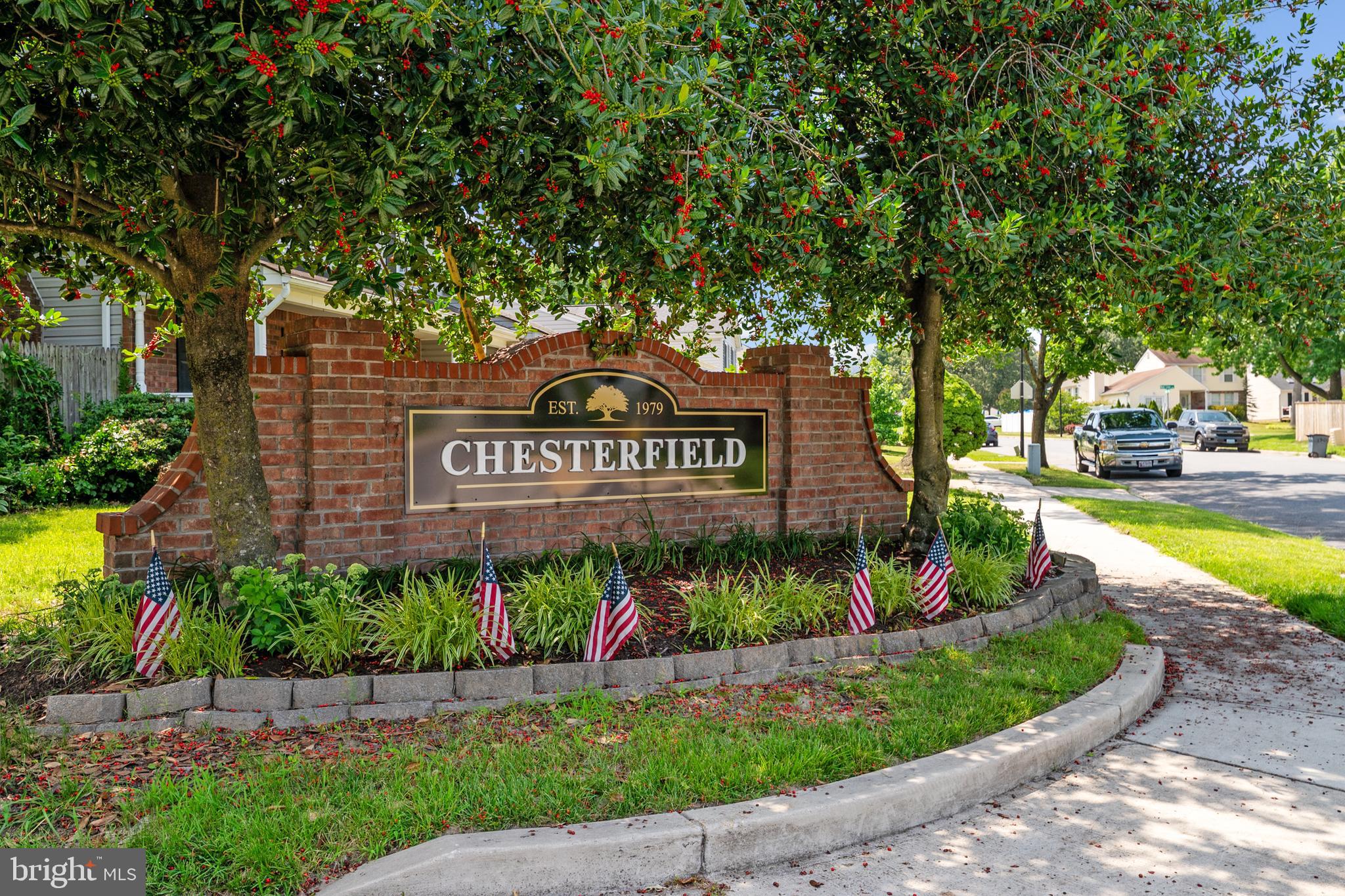 CHESTERFIELD - Residential