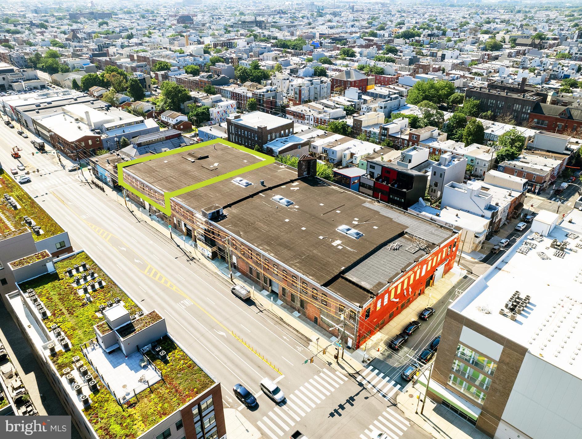 This incredible second floor space at 2200 Washington Avenue is available for lease as part of the extensive restoration and redevelopment of the Quaker City Cooperage, built in 1888. This 13,000 square foot space will be delivered in vanilla box condition with new electrical, plumbing, and sprinkler systems. The space has 15 foot ceilings and is open to a huge variety of uses. Join Breezy's Deli, Tucke Barre Yoga, Workhorse Barbell Club, Bagels & Co, Porcos, Small Oven Bakery, Springfield Beer, Dock Street Brewery, Aldi (2025), and CVS (2025) on this burgeoning commercial corridor before it's too late!! Divisible down to 3,000 square feet. Triple Net Lease.