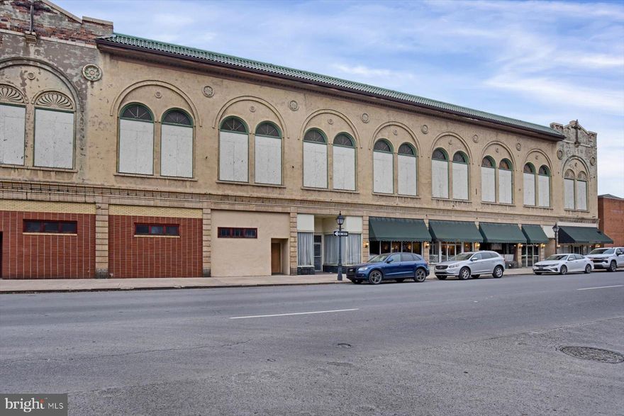 Excellent commercial opportunity in Williamsport offering over 20,000 square feet of versatile space. Property includes a successful restaurant business with liquor license, banquet hall, multiple commercial kitchens, and private parking. Large portion of the building is currently unused, providing strong potential for expansion, redevelopment, or alternative commercial use. Ideal for investors or owner-operators seeking flexibility and income potential.