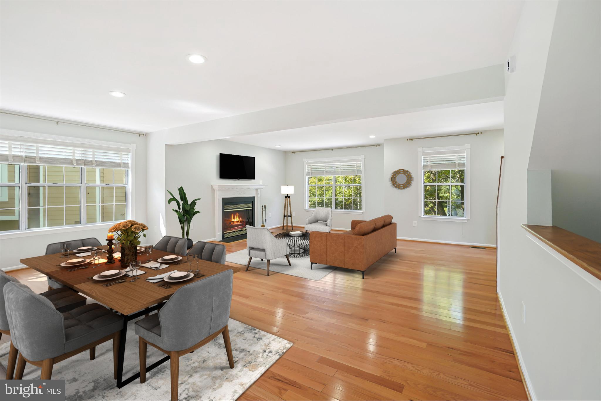 VILLAGE OF DORSEY SEARCH - Residential