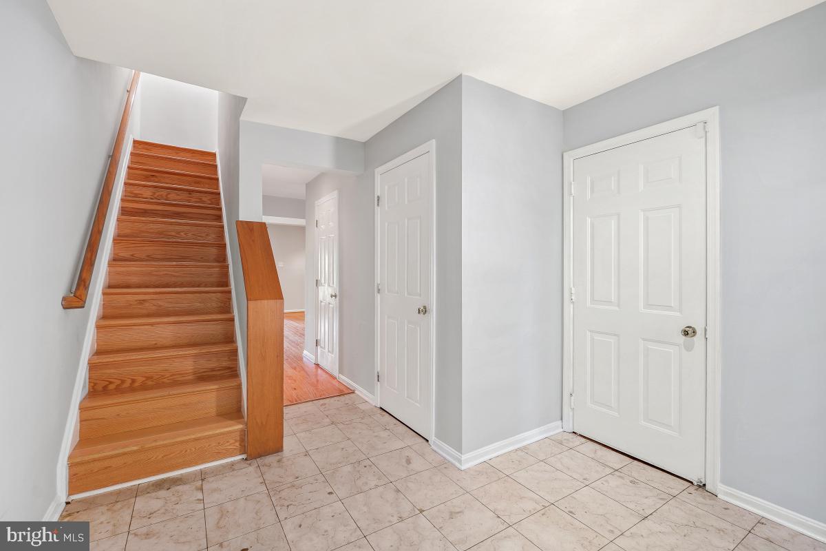 VILLAGE OF DORSEY SEARCH - Residential