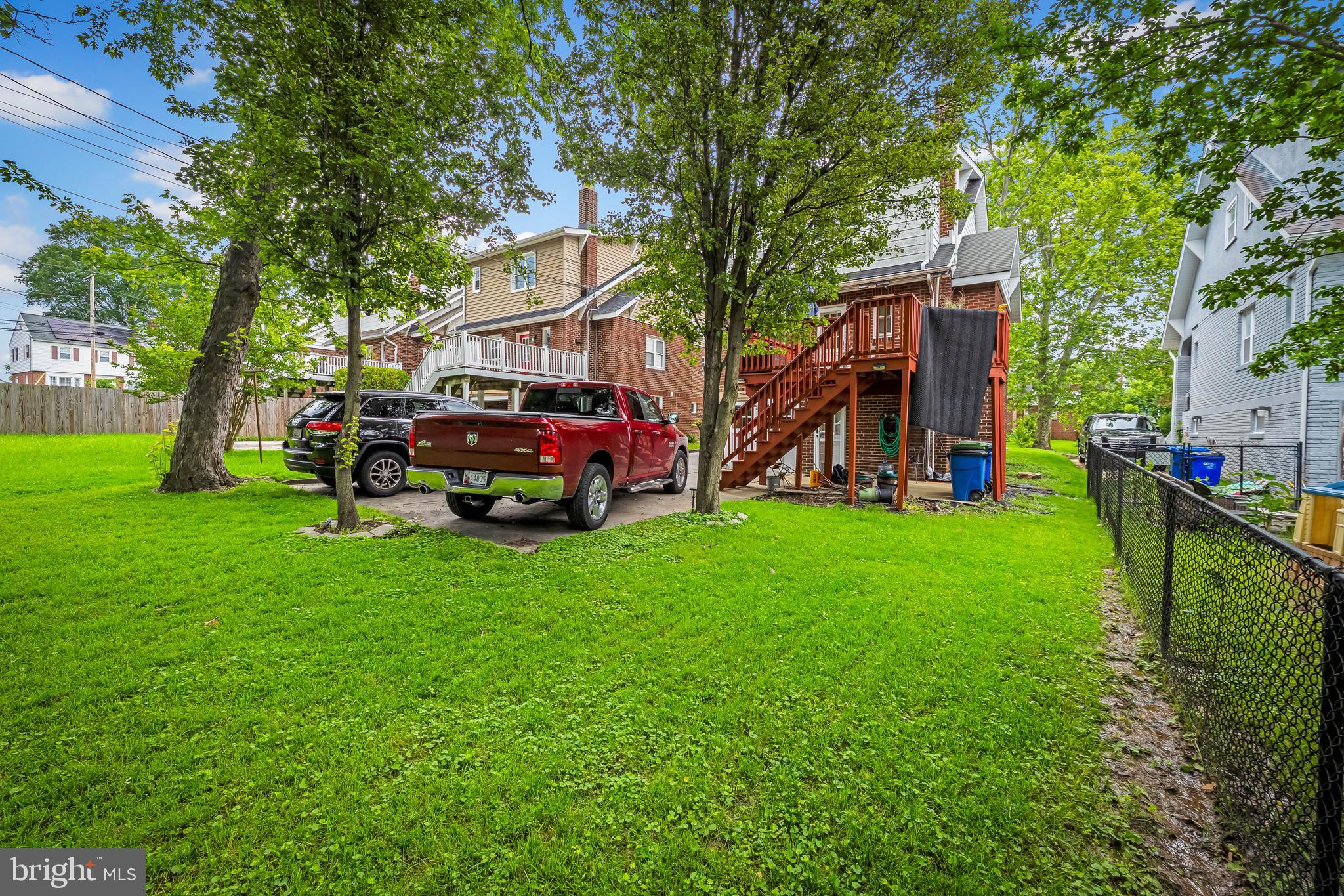 PARKVILLE - Residential