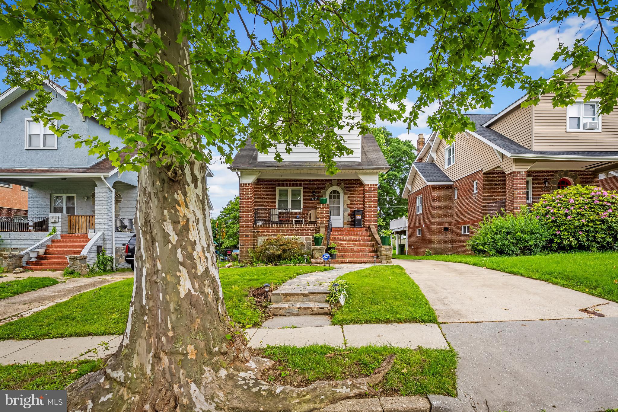 PARKVILLE - Residential