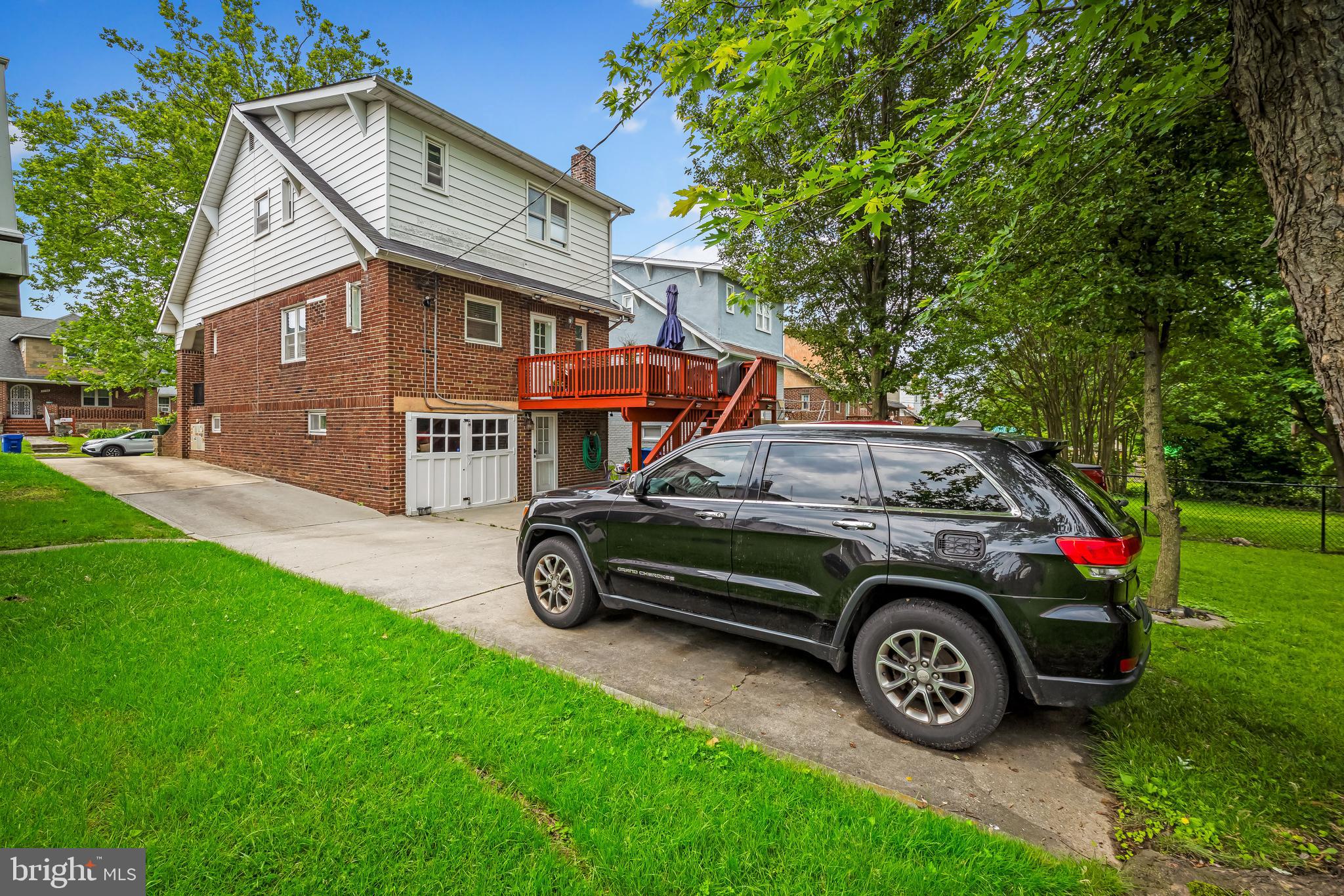 PARKVILLE - Residential