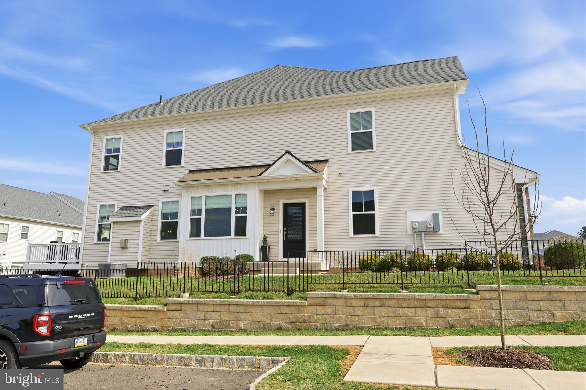 RESERVE AT SPRING MILL - Residential