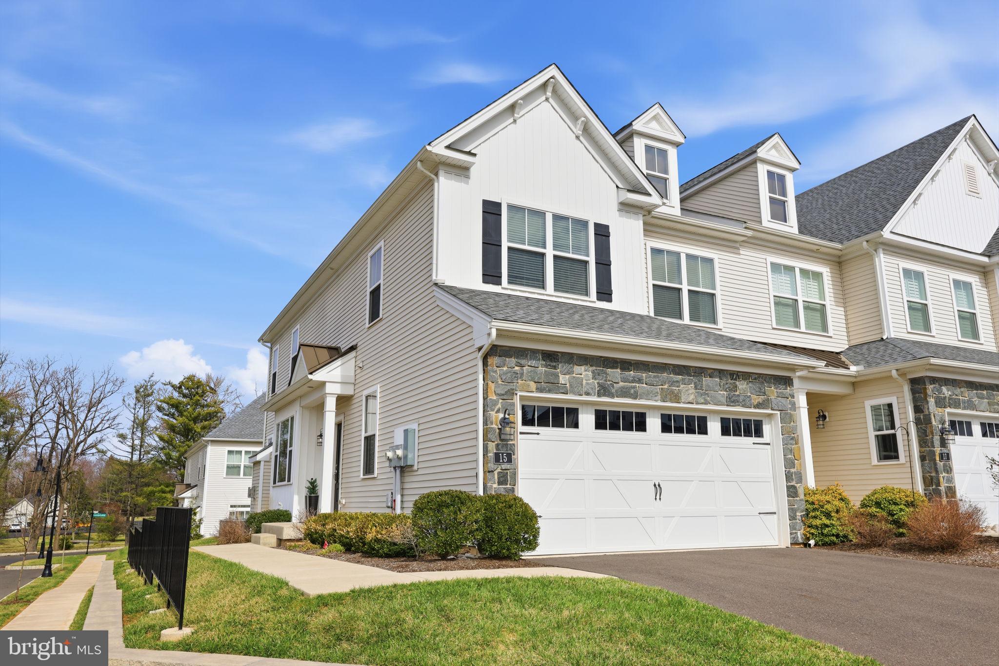 RESERVE AT SPRING MILL - Residential