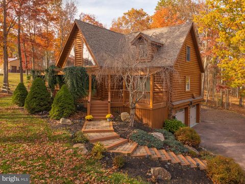 465 PERGIN FARM ROAD OAKLAND MD 21550