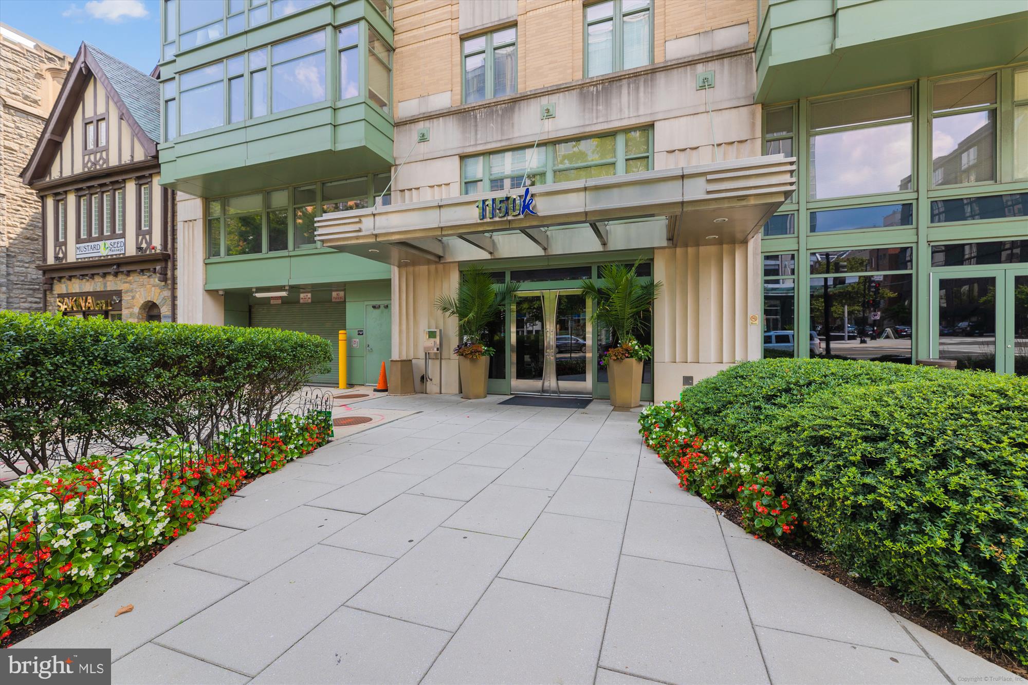 1150 K STREET NW 706