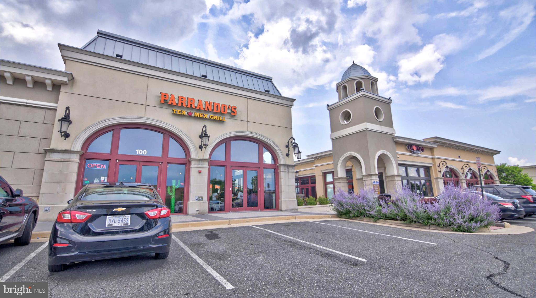 TOWNES AT GOOSE CREEK VILLAGE - Residential