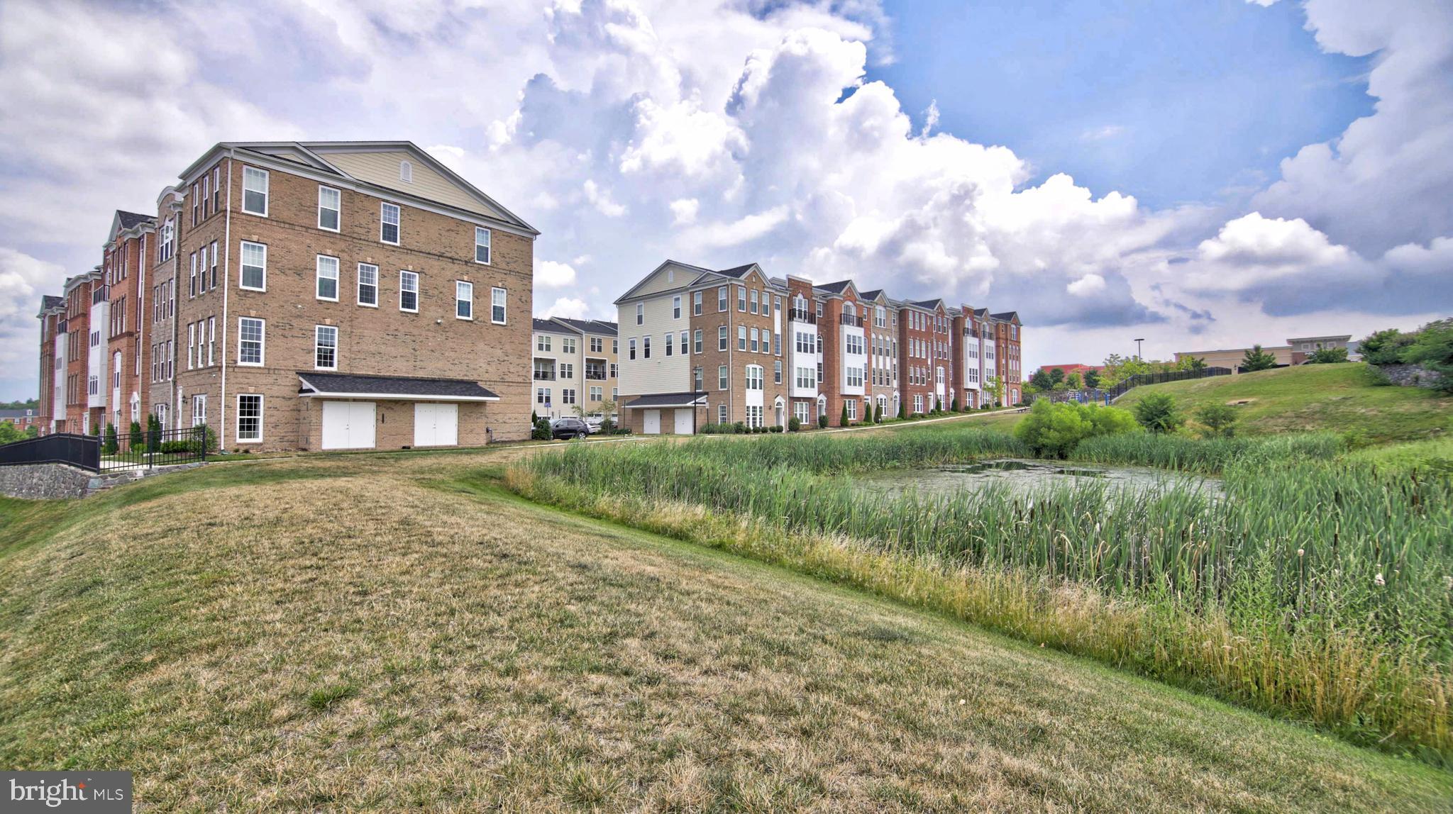 TOWNES AT GOOSE CREEK VILLAGE - Residential