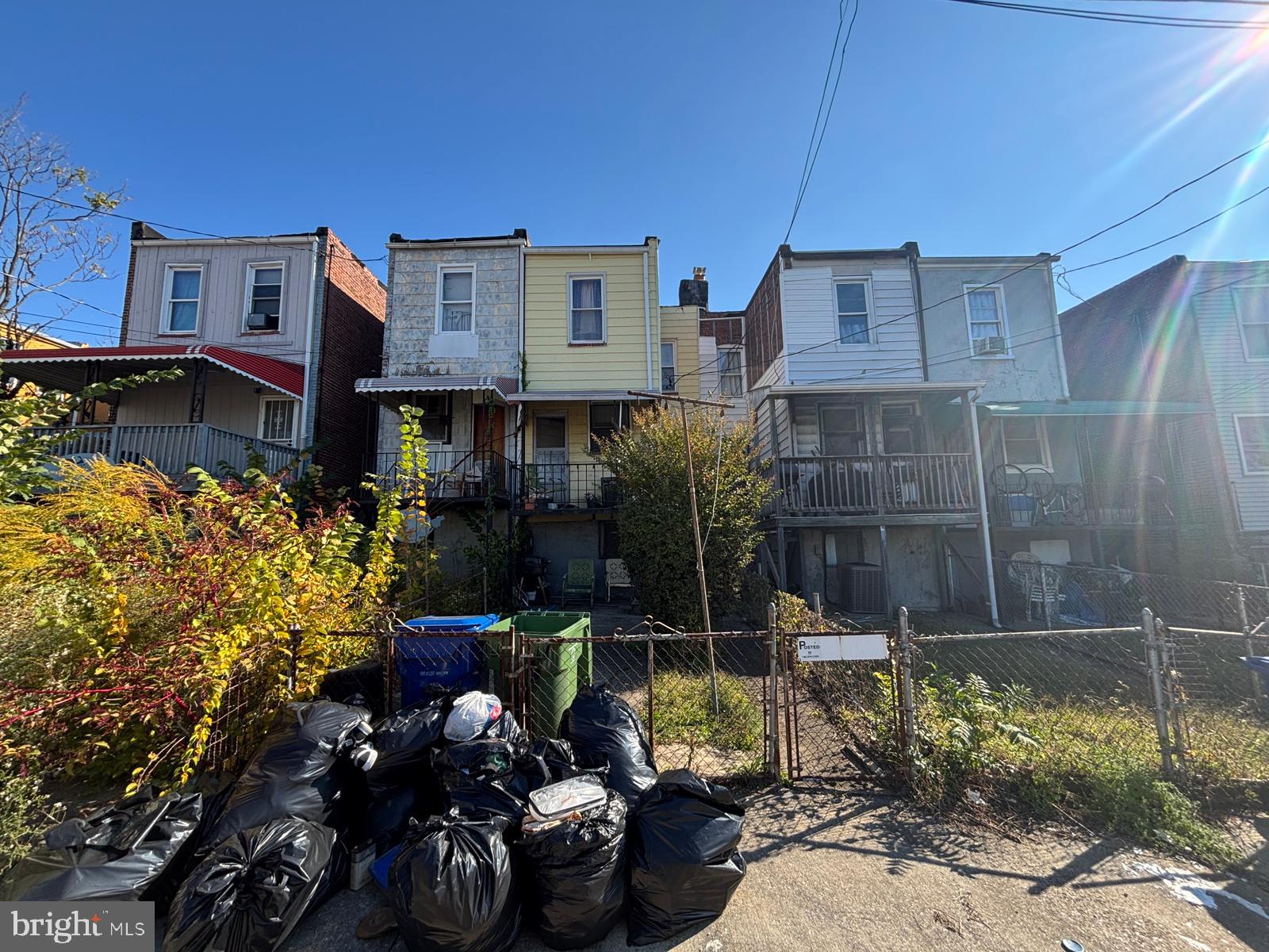 MILTON-MONTFORD - Residential