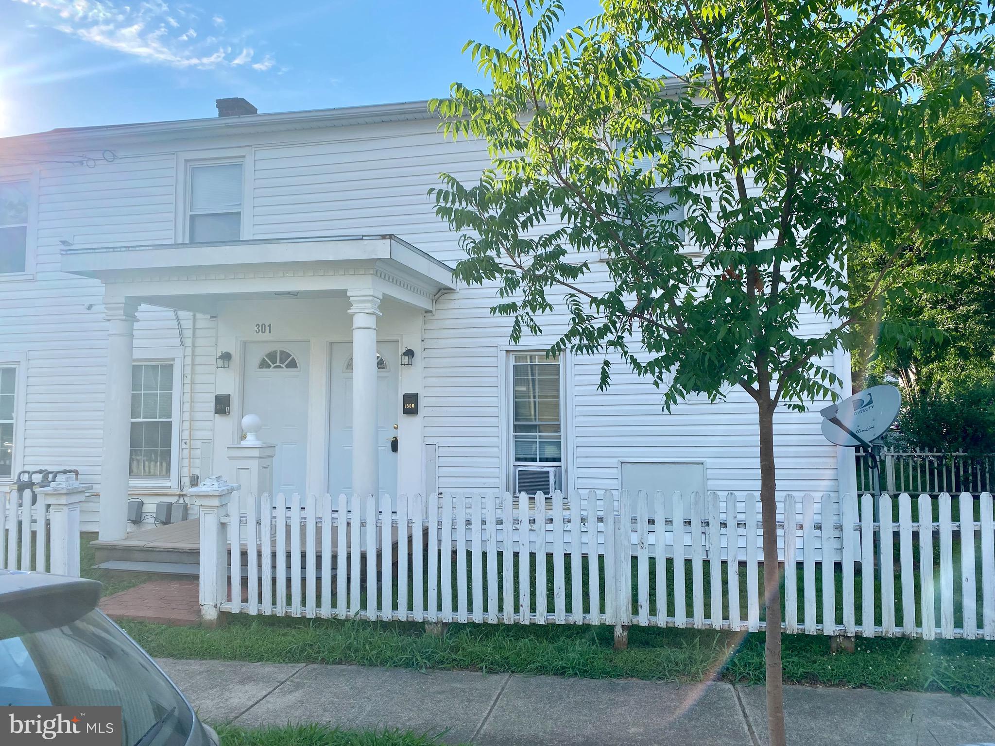 FREDERICKSBURG CITY - Residential Lease