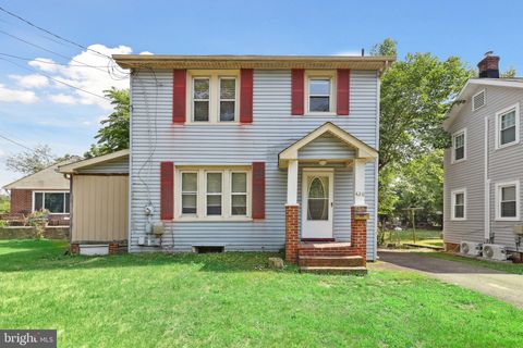 426 SUMMIT STREET FREDERICKSBURG VA 22401