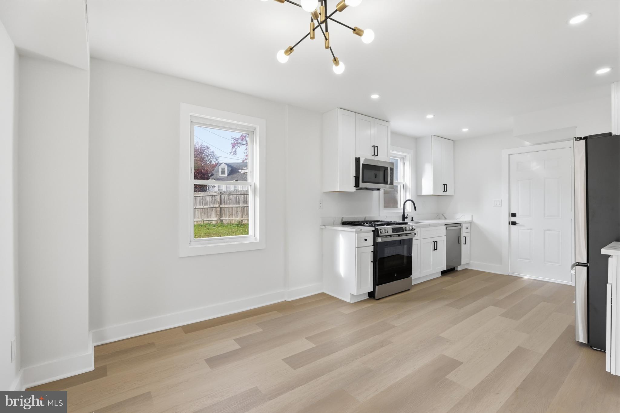 LANDOVER HILLS - Residential