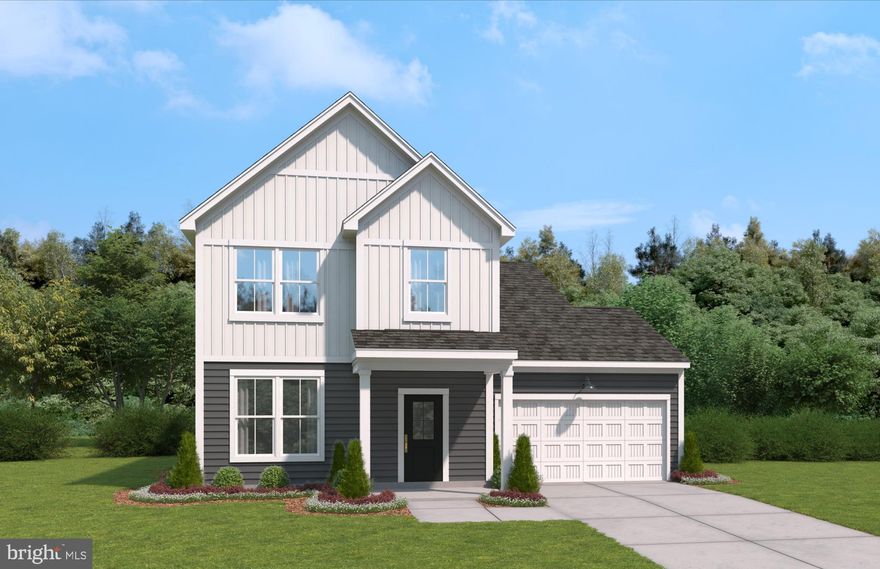 Brand new Stanley Martin Single Family, 2 car garage home with designer inspired enhancements including a modern, open floor layout, granite and quartz countertops, upgraded cabinetry and beautiful hard surface flooring.  This open and innovative floor plan is conveniently located in Jefferson County, just minutes from Route 9, 15 and 7 for easy commuting.  Presidents Pointe is Jefferson County's newest and latest neighborhood, providing beautiful Townhome and Single Family home options at an incredible value.  Designed with livability in mind, our homes include inviting main levels featuring modern and open kitchens with islands, serene owner's suites and spacious recreation areas, perfect for entertaining family and friends.   Come visit our decorated model at 25 National Street.   Prepare to make memories that will last a lifetime at Presidents Pointe!