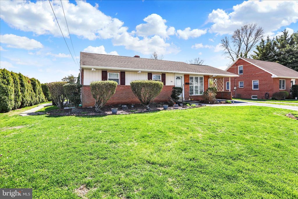 Photo of 56 Brenner Street, MILLERSVILLE, PA 17551 (MLS # PALA2085698)