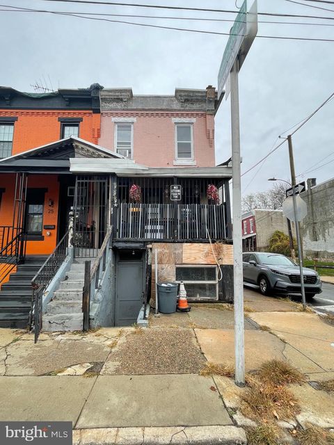Photo of 23 N 58th Street, PHILADELPHIA, PA 19139 (MLS # PAPH2561554)