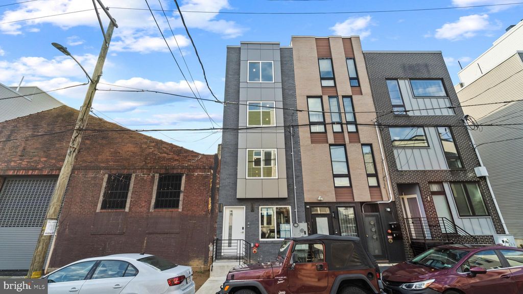 Photo of 1432 Ogden Street #2, PHILADELPHIA, PA 19130 (MLS # PAPH2559558)