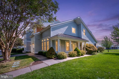 Townhouse For Sale - 35059 Zwaanendael Avenue<br/> LEWES, DE 19958