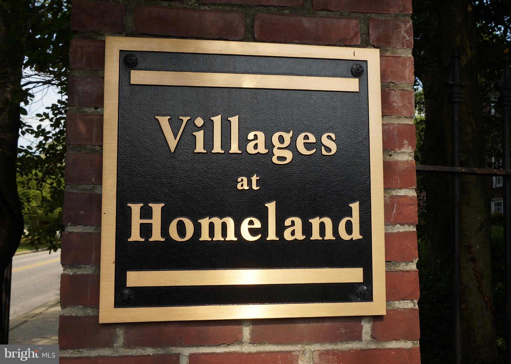 VILLAGES AT HOMELAND - Residential Lease