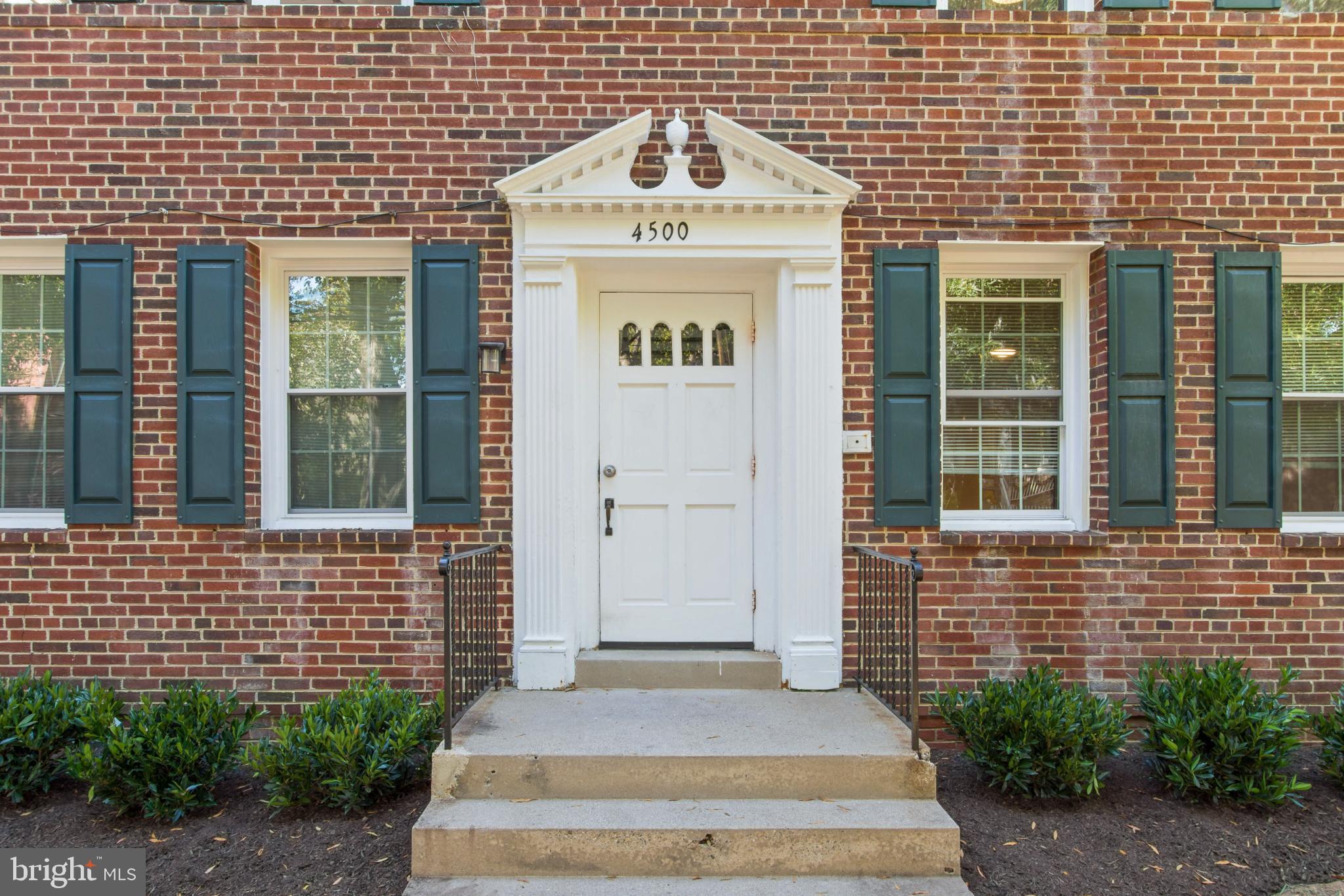 4500 MACARTHUR BOULEVARD NW