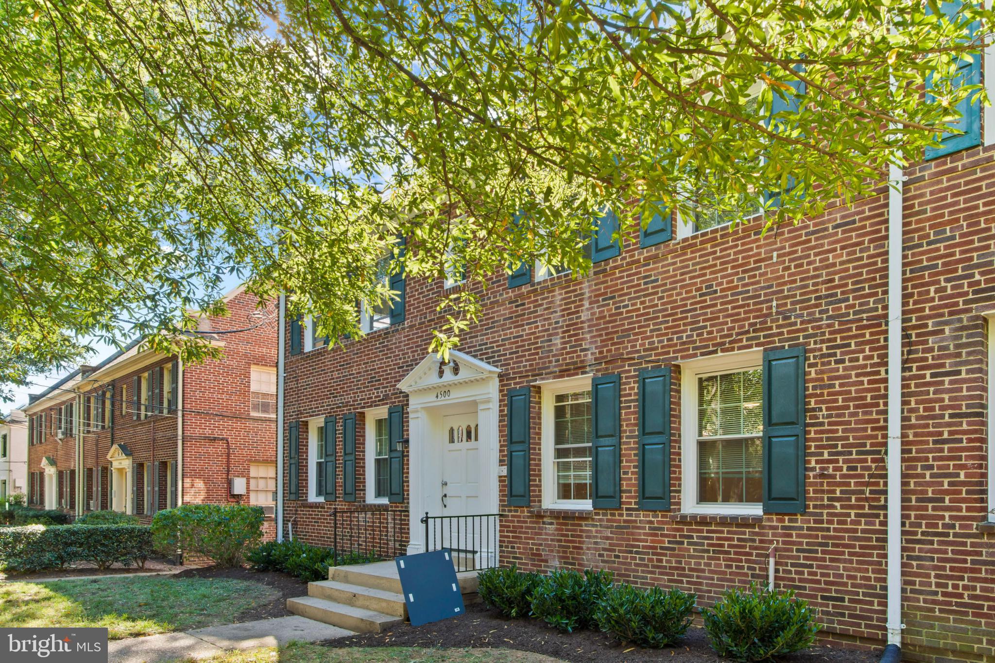 4500 MACARTHUR BOULEVARD NW