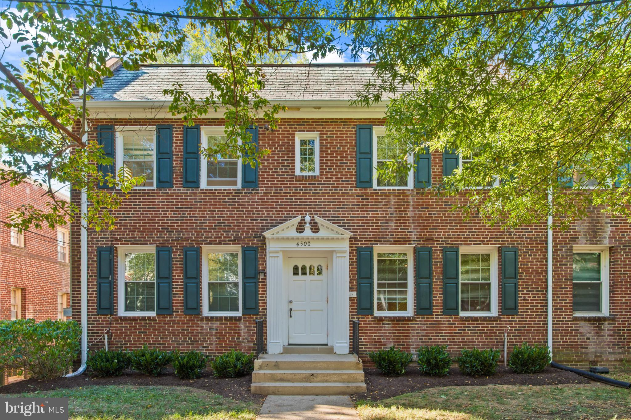 4500 MACARTHUR BOULEVARD NW