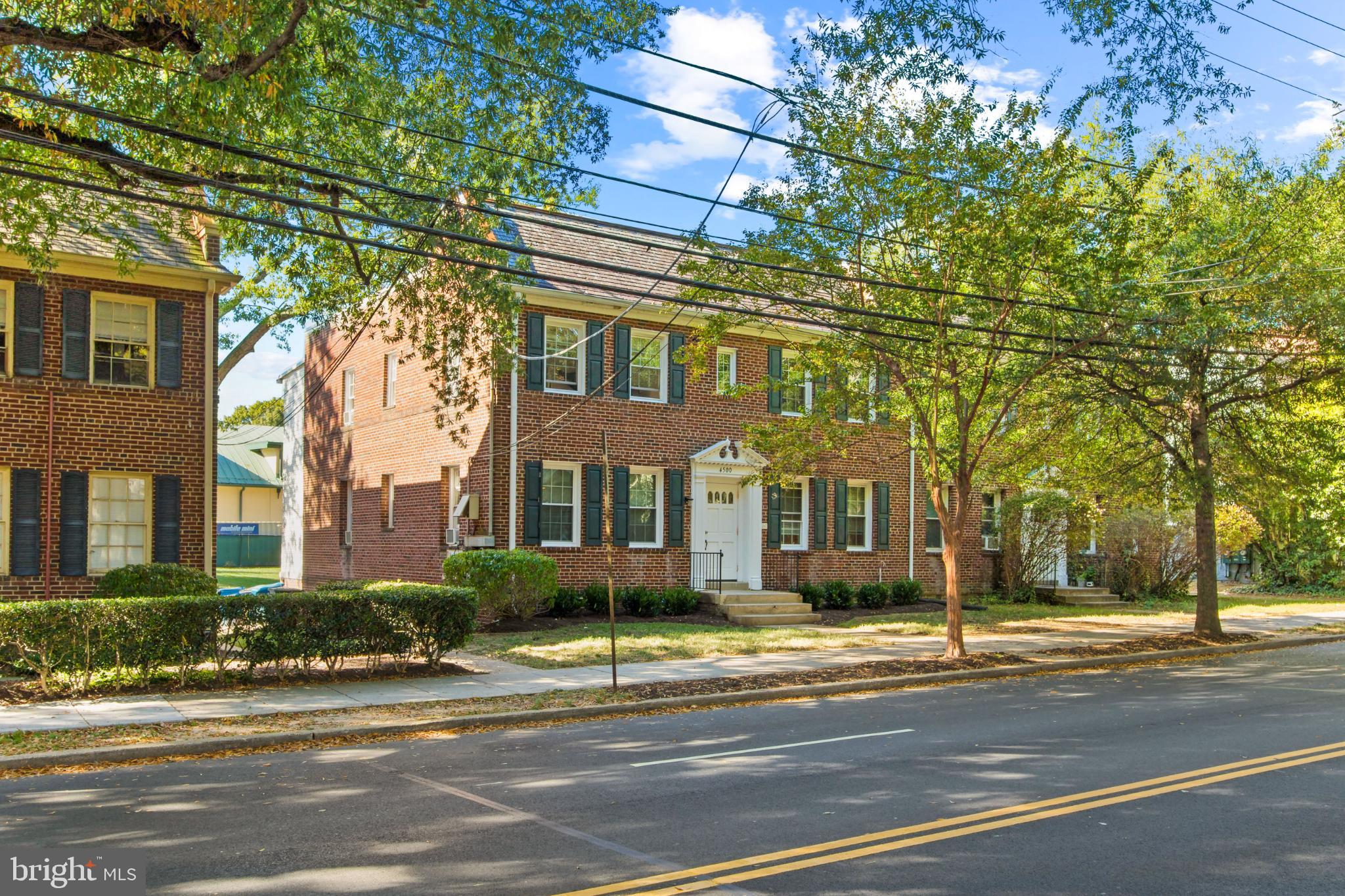 4500 MACARTHUR BOULEVARD NW