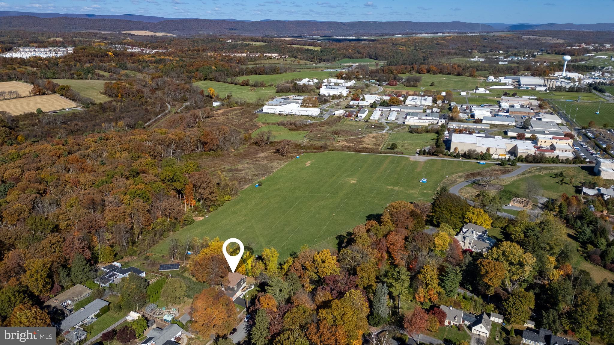 COLLEGE HEIGHTS - Residential