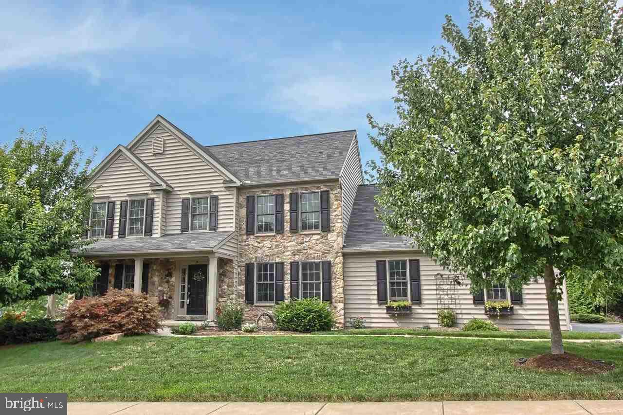 CHESTNUT RIDGE - Residential