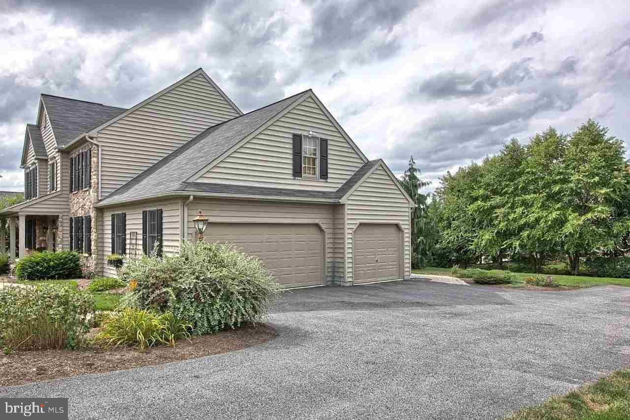 CHESTNUT RIDGE - Residential